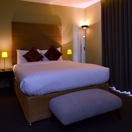 Axiom Park Hotel London Exteriör bild