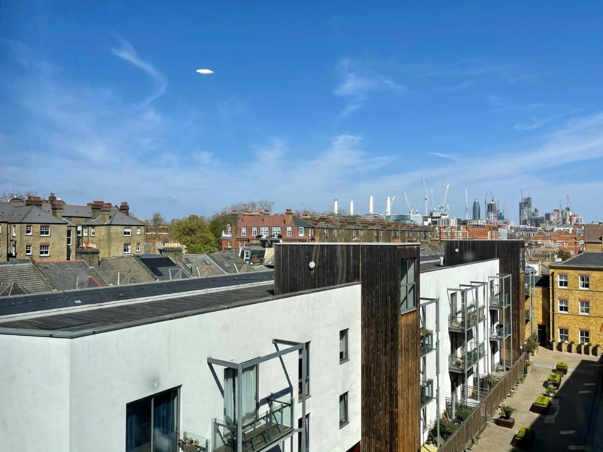 Axiom Park Hotel London Exteriör bild