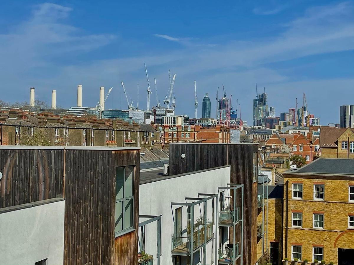 Axiom Park Hotel London Exteriör bild