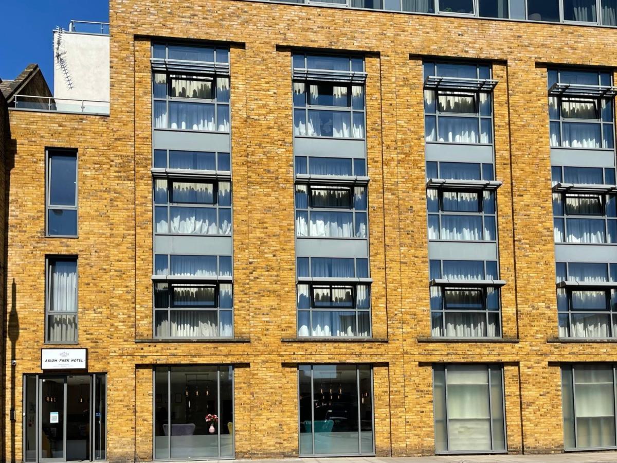Axiom Park Hotel London Exteriör bild