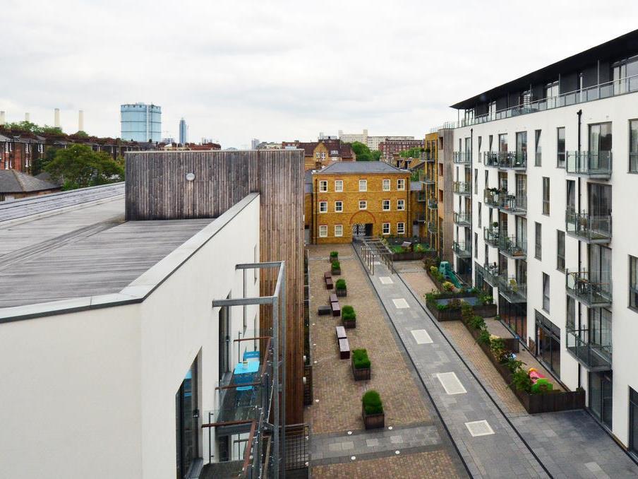 Axiom Park Hotel London Exteriör bild