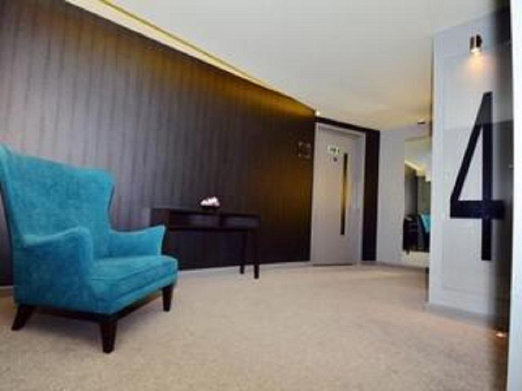 Axiom Park Hotel London Exteriör bild
