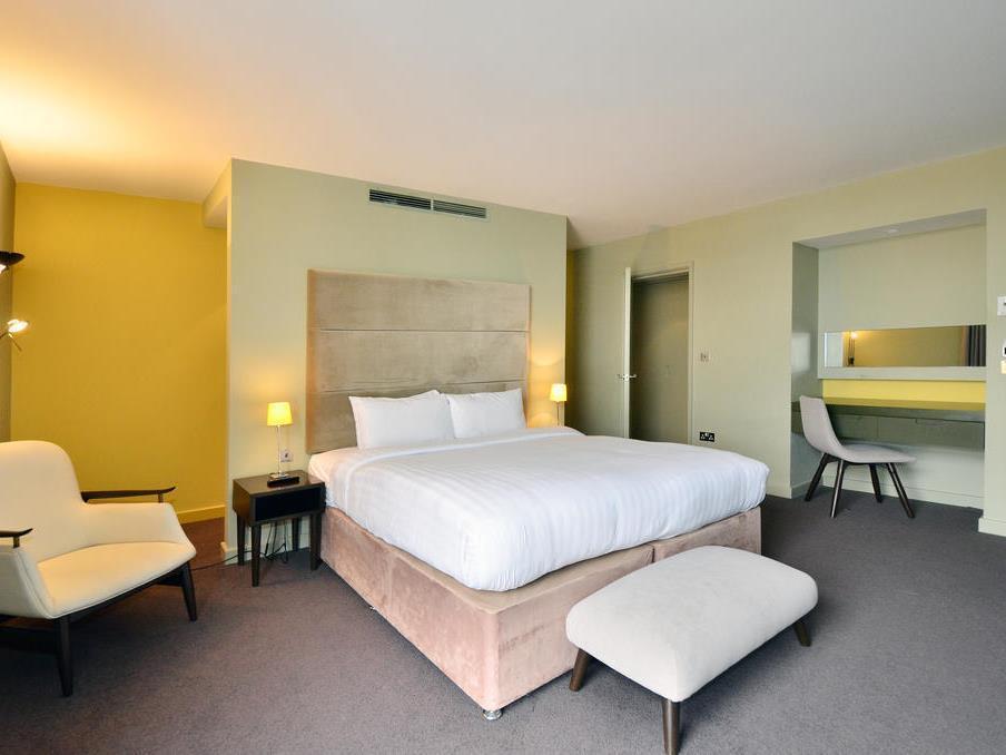 Axiom Park Hotel London Exteriör bild
