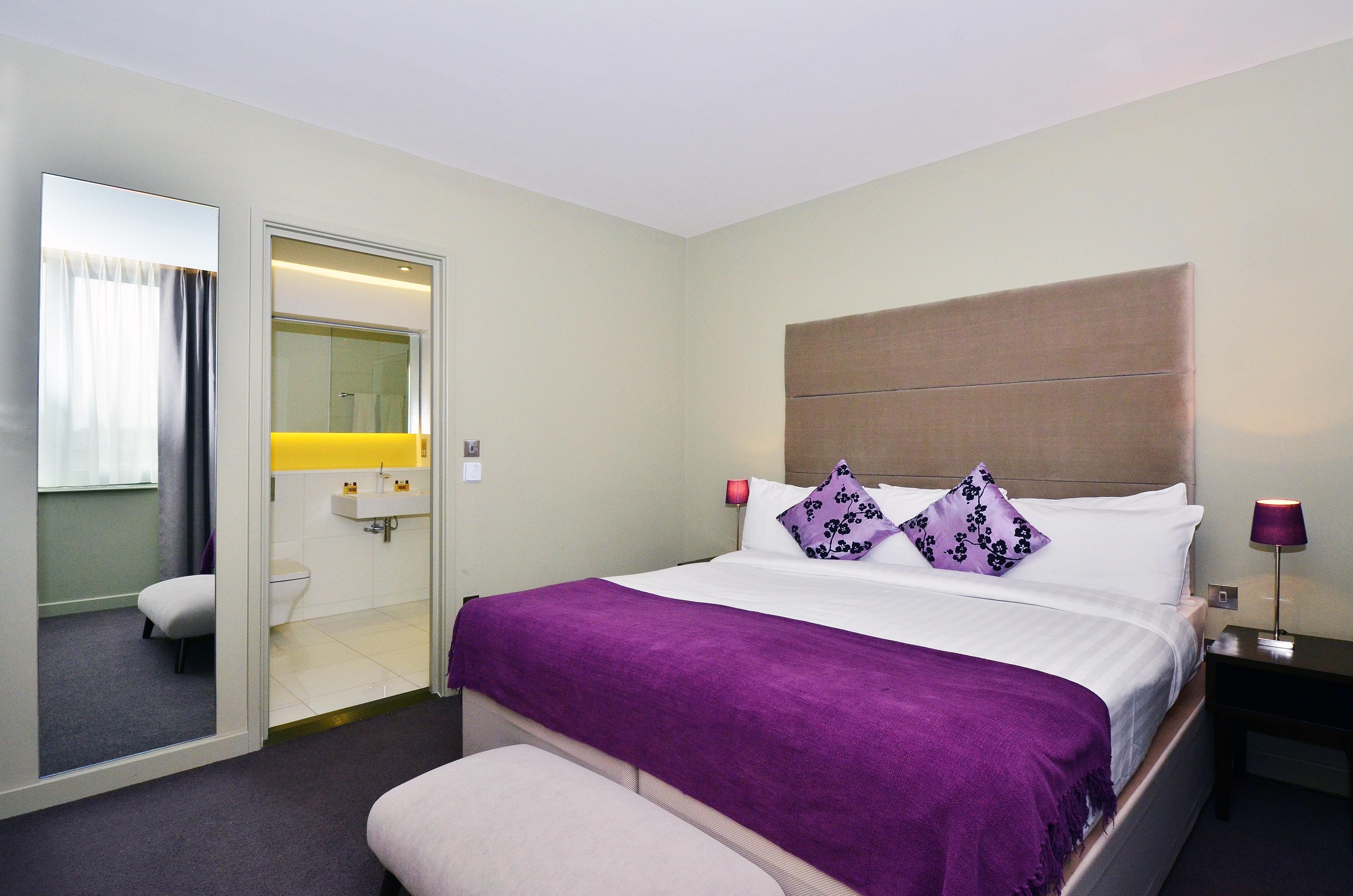 Axiom Park Hotel London Exteriör bild
