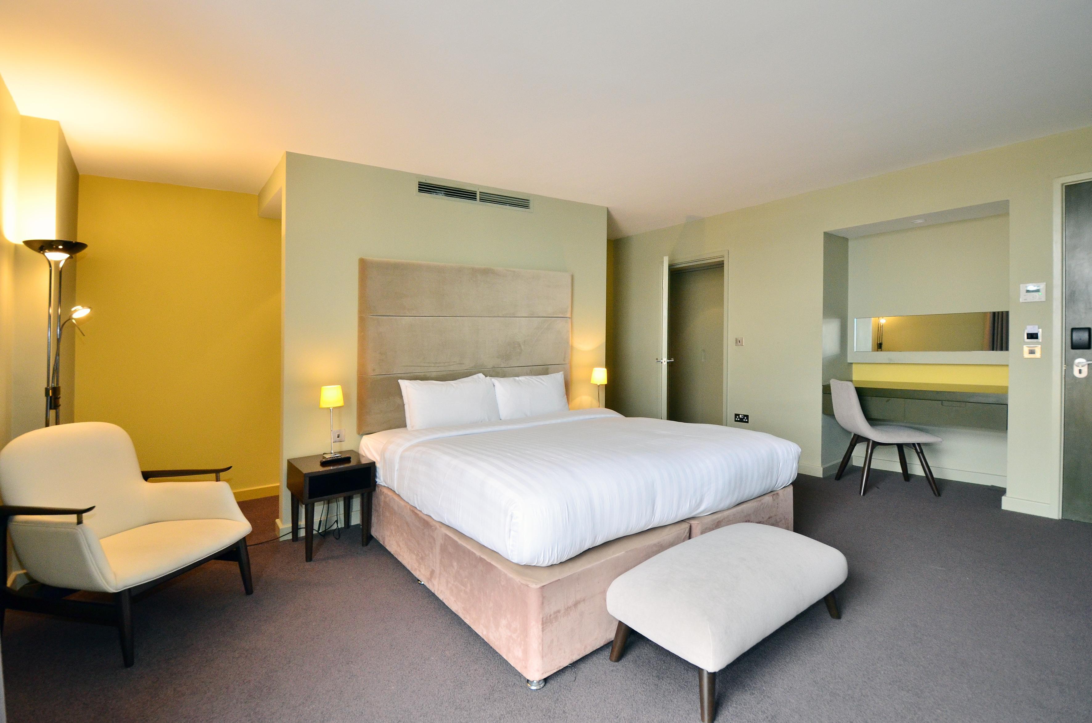 Axiom Park Hotel London Exteriör bild